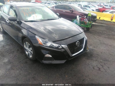 NISSAN ALTIMA 2020