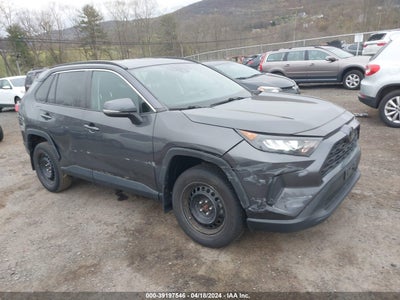 TOYOTA RAV4 2019