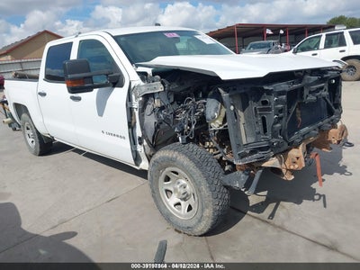 Chevrolet Silverado 2018