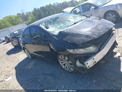 HONDA CIVIC 2014