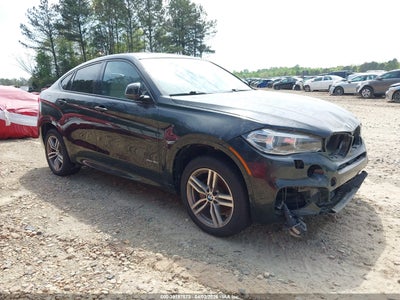BMW X6 2017