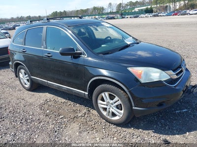 Honda Cr-v 2010