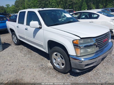 Gmc Canyon 2010