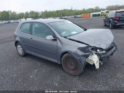 VOLKSWAGEN RABBIT 2009