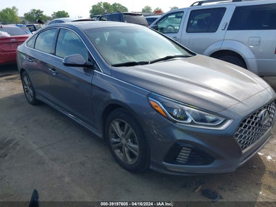 HYUNDAI SONATA 2018