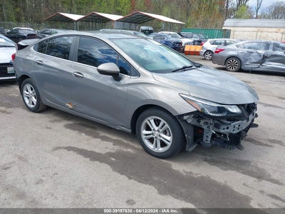 CHEVROLET CRUZE 2017