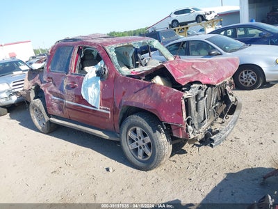 GMC YUKON 2010