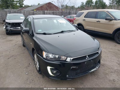 MITSUBISHI LANCER 2016