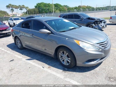 Hyundai Sonata 2012