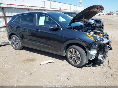 Kia Niro ev 2022