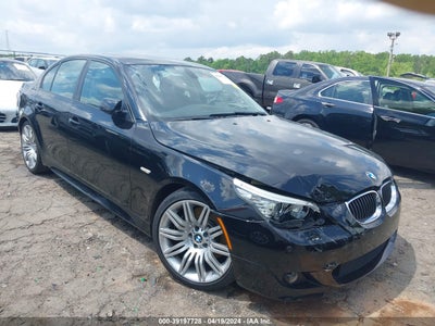 Bmw 5 series 2008