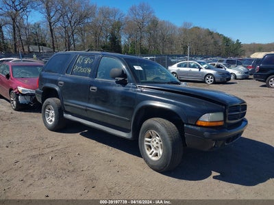 DODGE DURANGO 2001