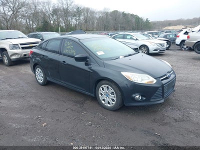 FORD FOCUS 2012