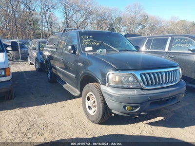 FORD F-150 2003
