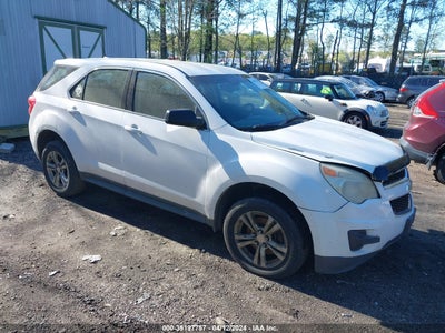CHEVROLET EQUINOX 2010