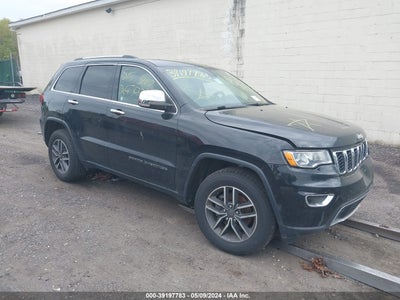 Jeep Grand cherokee 2019