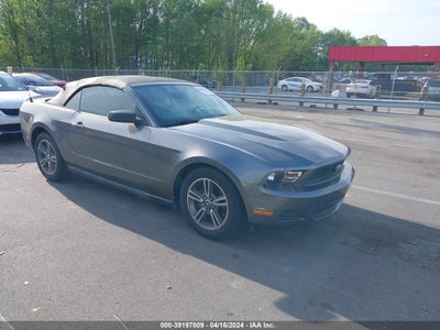 FORD MUSTANG 2010
