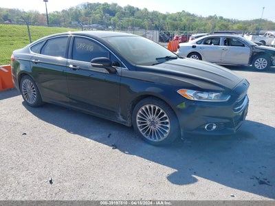 FORD FUSION 2013