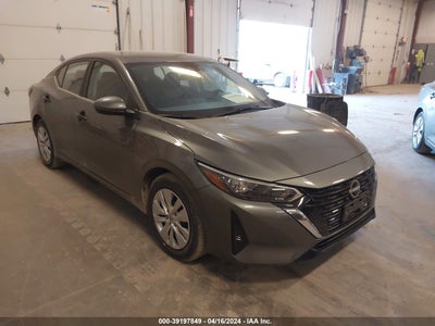Nissan Sentra 2024