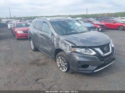 NISSAN ROGUE 2020
