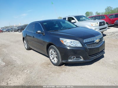 Chevrolet Malibu 2013