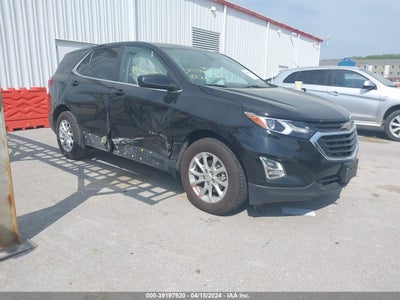 Chevrolet Equinox 2021