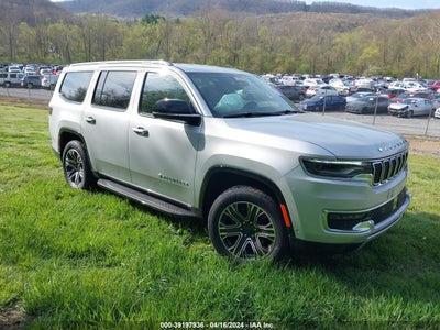 Jeep Wagoneer 2024
