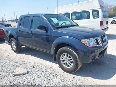 NISSAN FRONTIER 2019