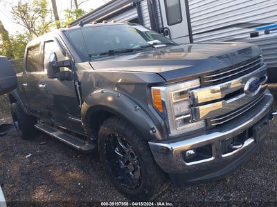 Ford F-250 2019