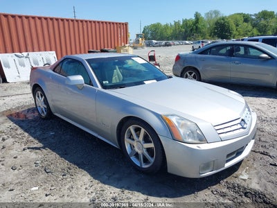 Cadillac Xlr 2006