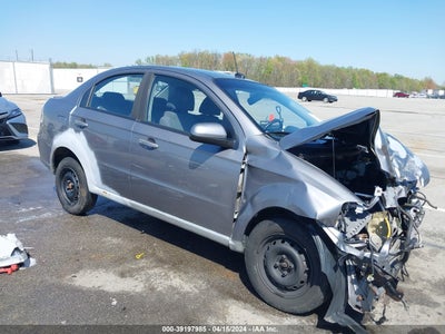Chevrolet Aveo 2009