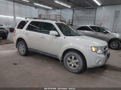 FORD ESCAPE 2011
