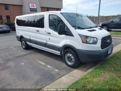 Ford Transit-350 2016