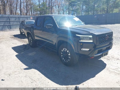 NISSAN FRONTIER 2023