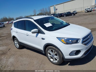 FORD ESCAPE 2018