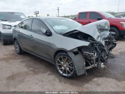 Dodge Dart 2013