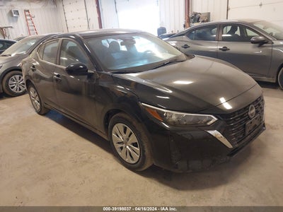Nissan Sentra 2024