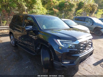 Honda Passport 2022