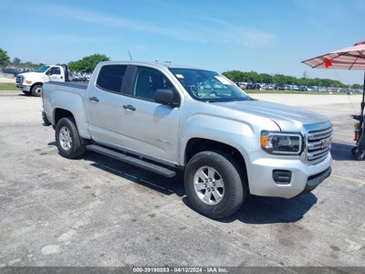 Gmc Canyon 2019