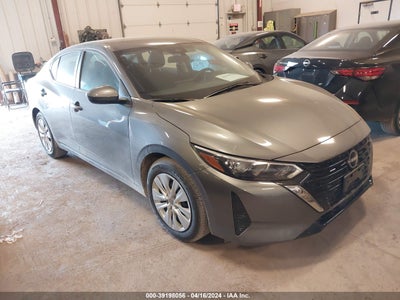 Nissan Sentra 2024
