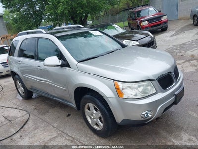 Pontiac Torrent 2008