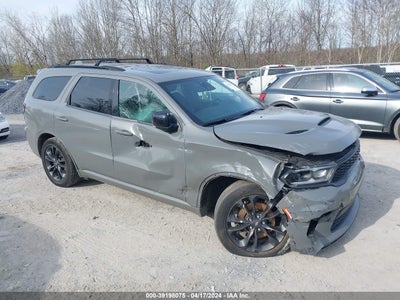 DODGE DURANGO 2022