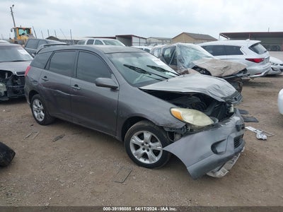 TOYOTA MATRIX 2005