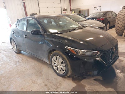 Nissan Sentra 2024
