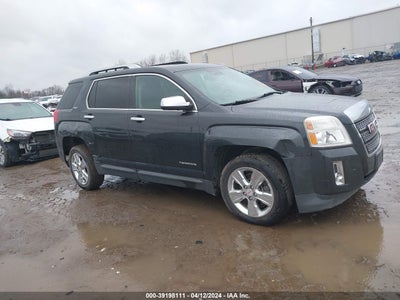 GMC TERRAIN 2014