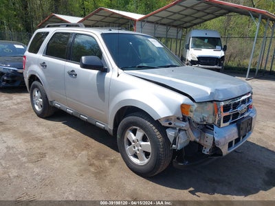 FORD ESCAPE 2010