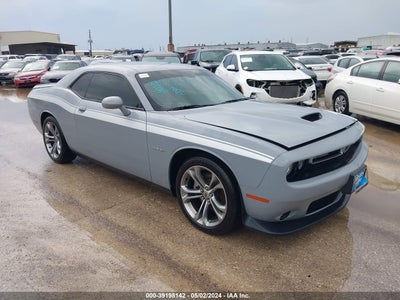DODGE CHALLENGER 2021
