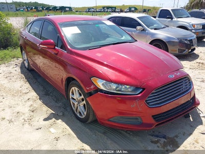 FORD FUSION 2014