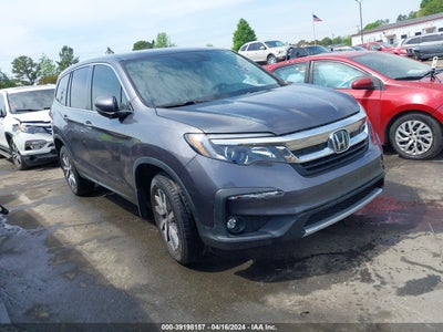 HONDA PILOT 2020