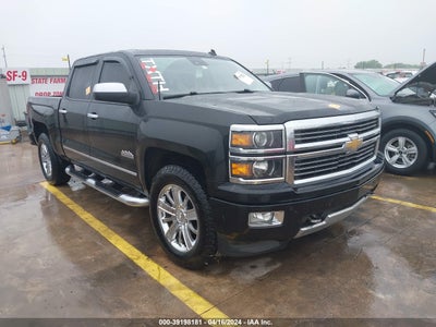 Chevrolet Silverado 2014